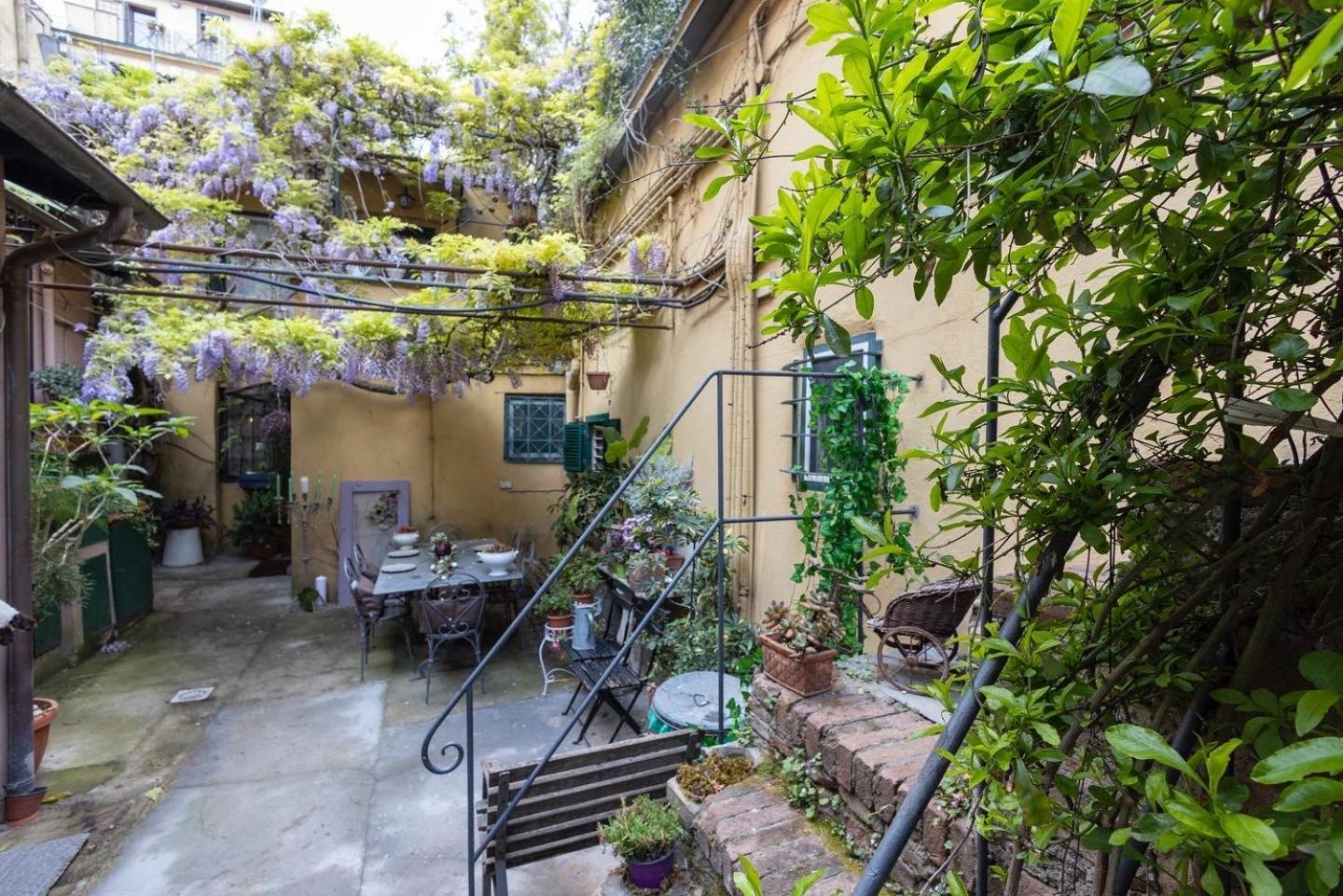 Luxury Piazza Di Spagna Escape With Terrace And Private Spa Rome Exterior photo