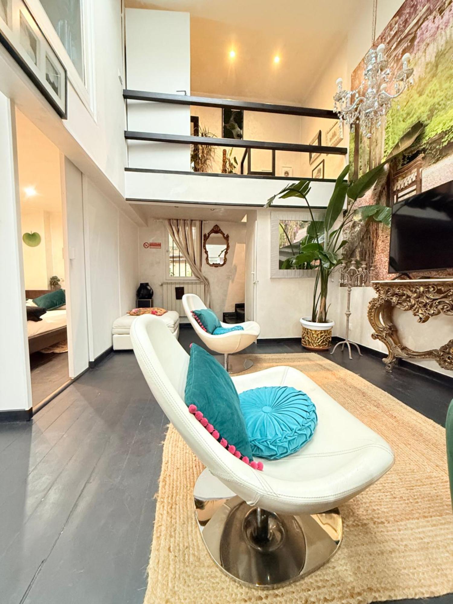 Luxury Piazza Di Spagna Escape With Terrace And Private Spa Rome Exterior photo