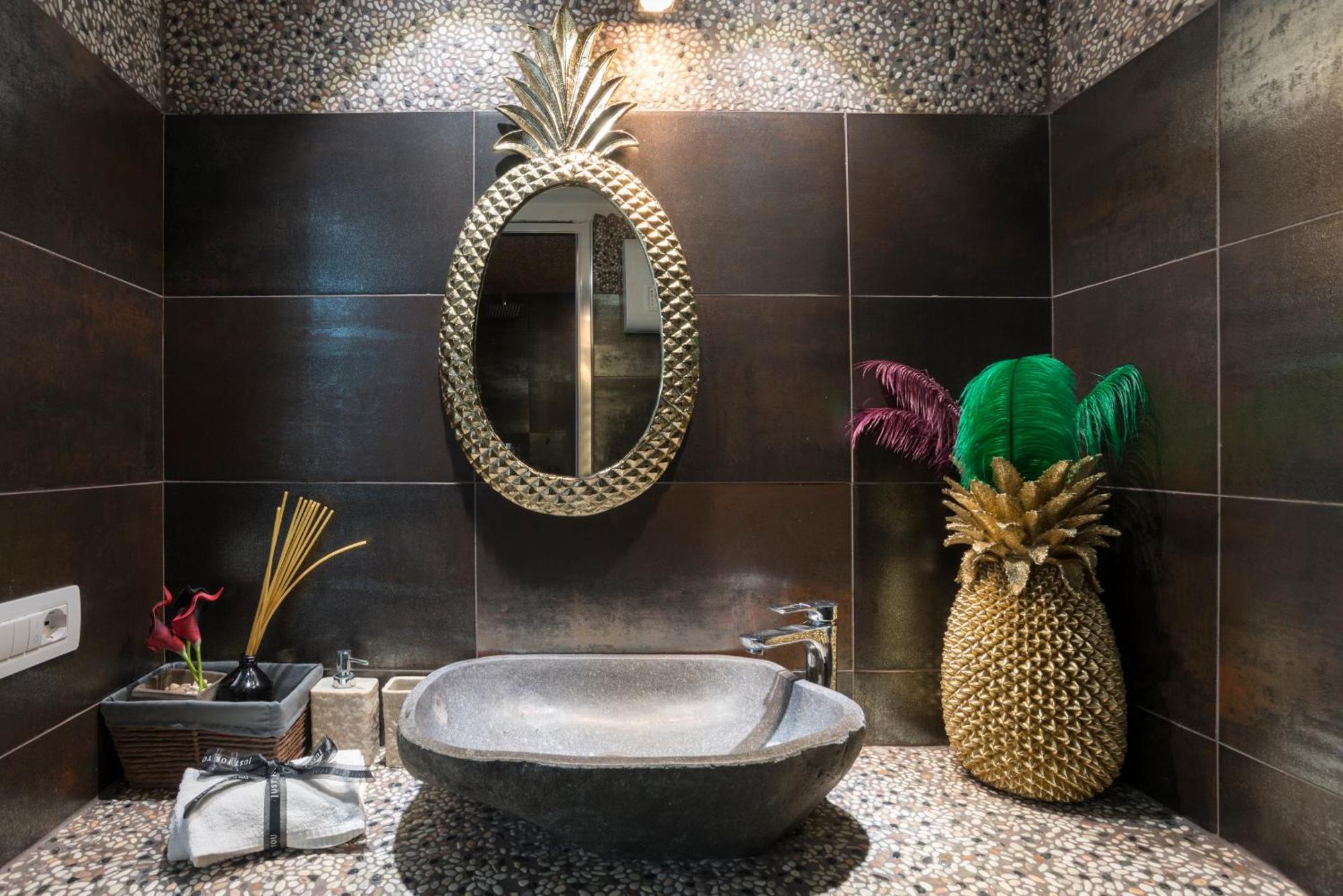 Luxury Piazza Di Spagna Escape With Terrace And Private Spa Rome Exterior photo