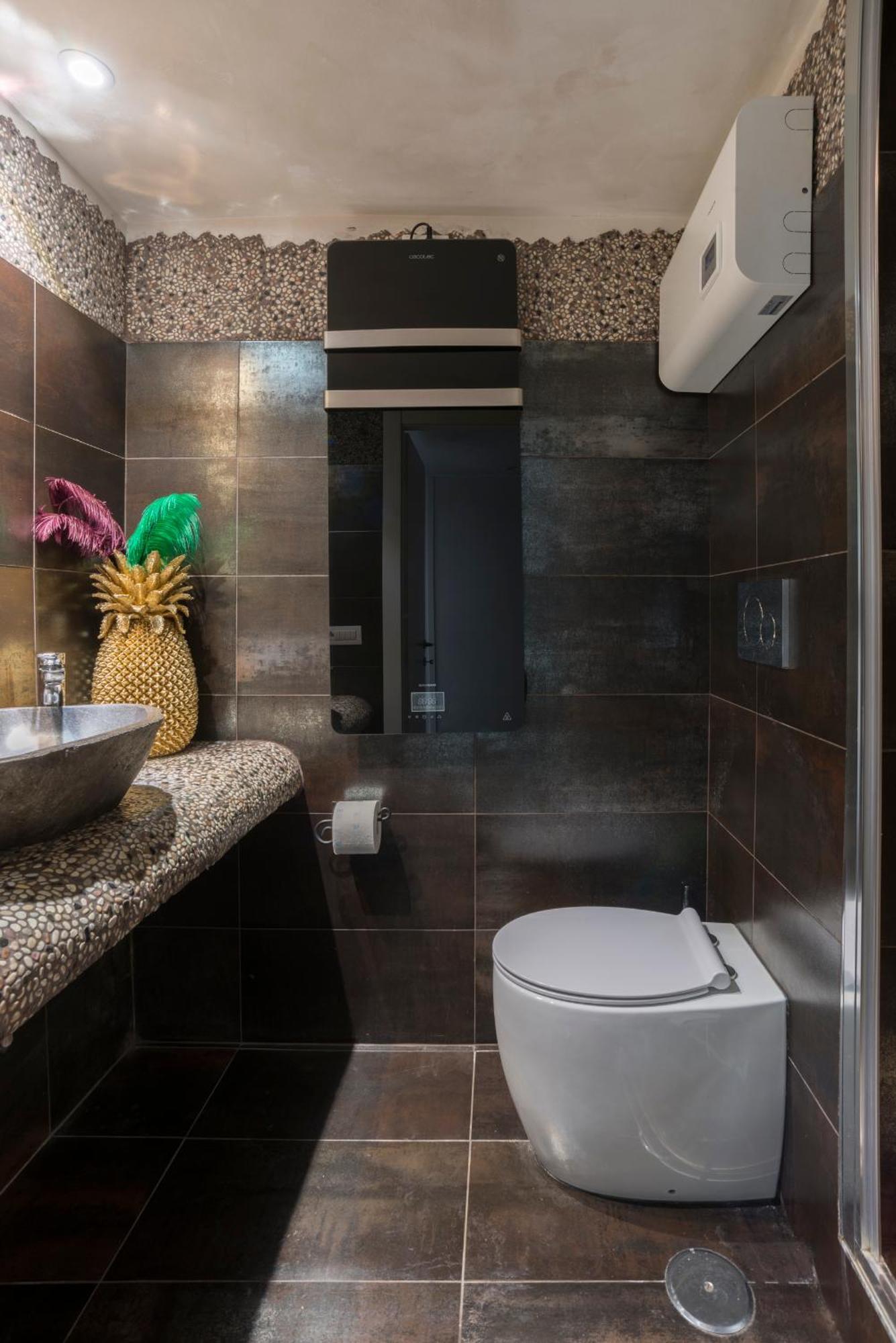 Luxury Piazza Di Spagna Escape With Terrace And Private Spa Rome Exterior photo