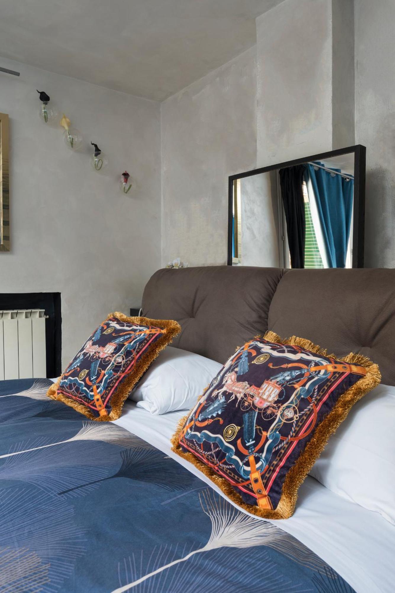 Luxury Piazza Di Spagna Escape With Terrace And Private Spa Rome Exterior photo